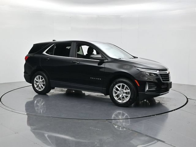 Used 2024 Chevrolet Equinox LT AWD/4WD video 3