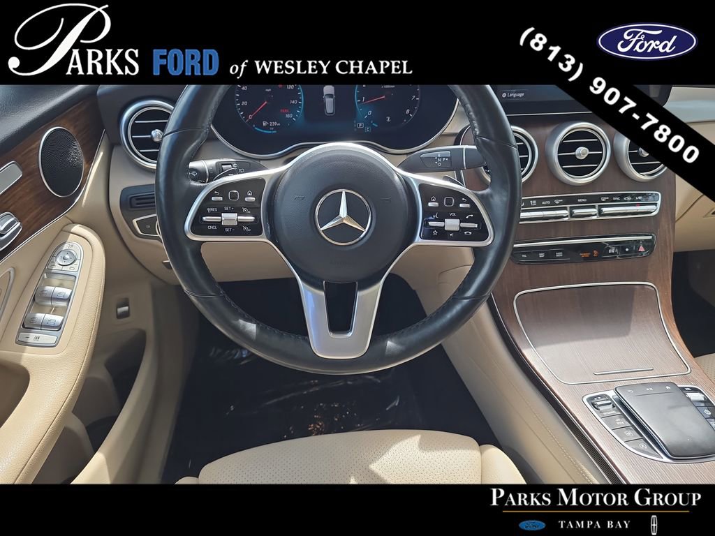 Used 2021 Mercedes-Benz GLC 300 4MATIC image 12