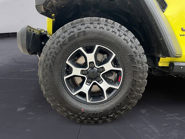 Used 2023 Jeep Wrangler Rubicon w/ Cold Weather Group image 14