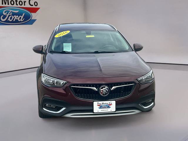 Used 2018 Buick Regal Preferred AWD/4WD image 2