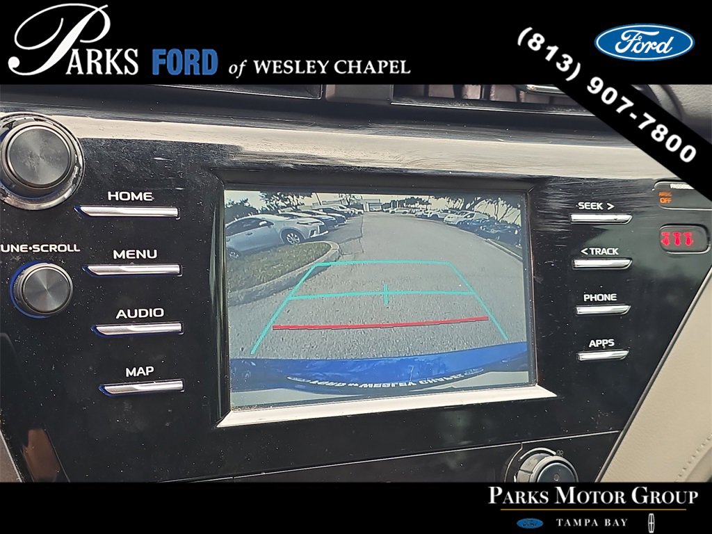 Used 2019 Toyota Camry L image 21