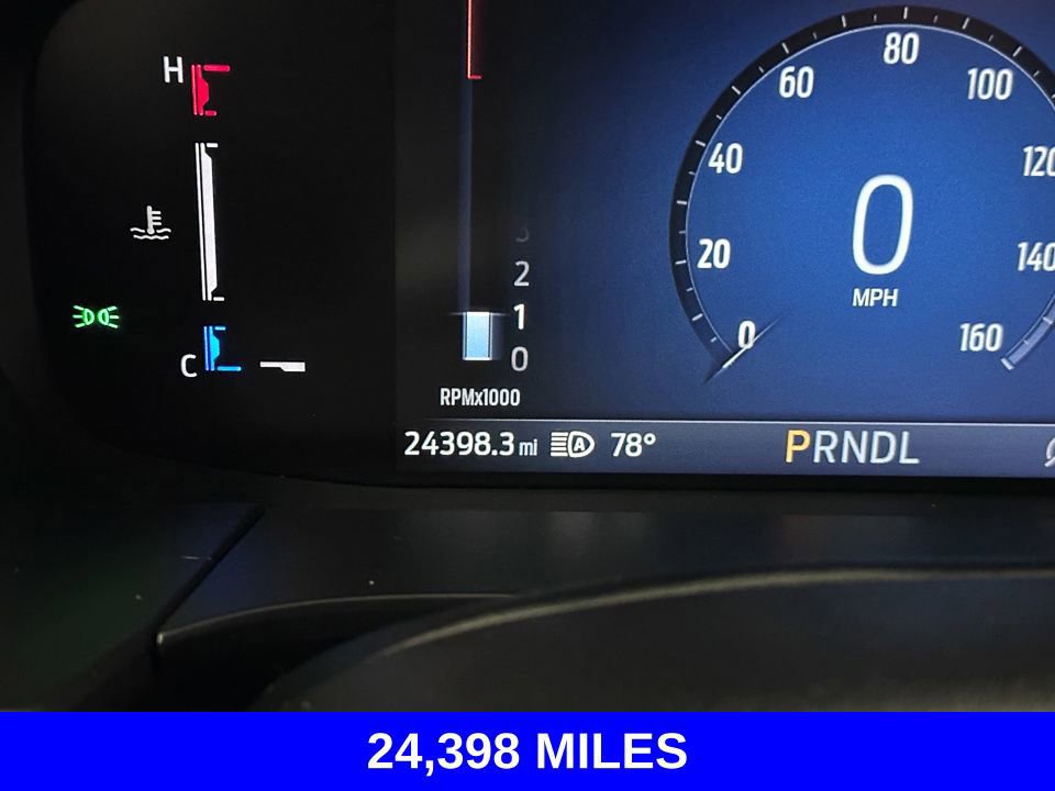 Certified 2025 Ford Escape ST-Line image 10