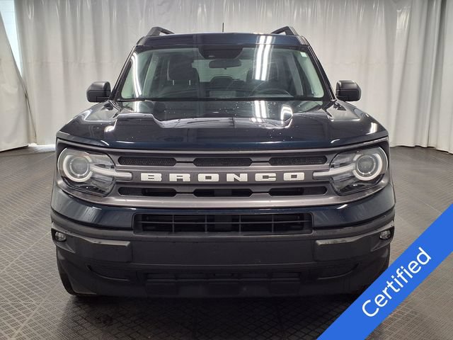 Certified 2023 Ford Bronco Sport Big Bend w/ Convenience Package AWD/4WD image 20