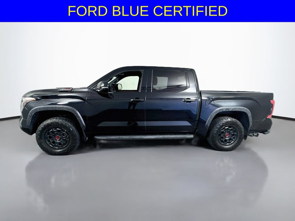 Used 2024 Toyota Tundra TRD Pro AWD/4WD image 11