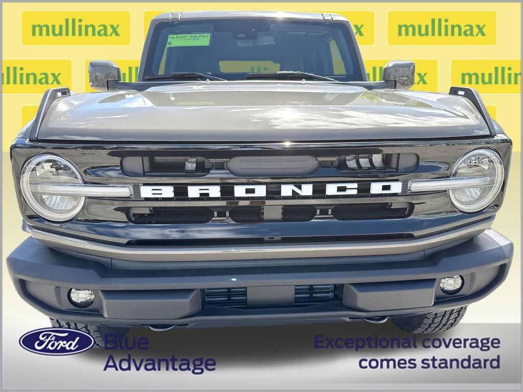 Certified 2025 Ford Bronco Outer Banks image 13