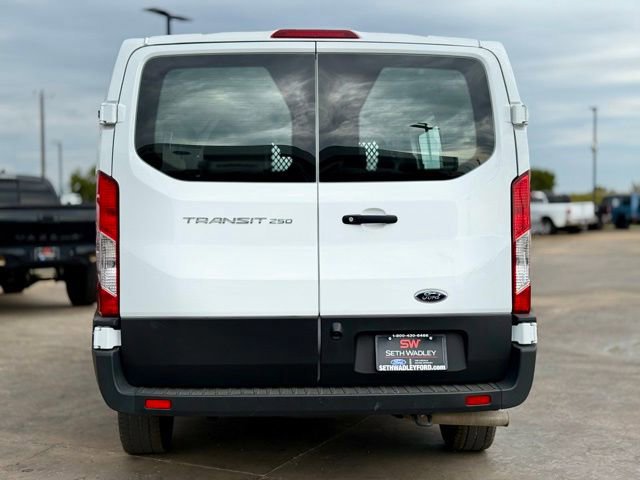 Certified 2024 Ford Transit 250 Base w/ Exterior Upgrade Package image 3