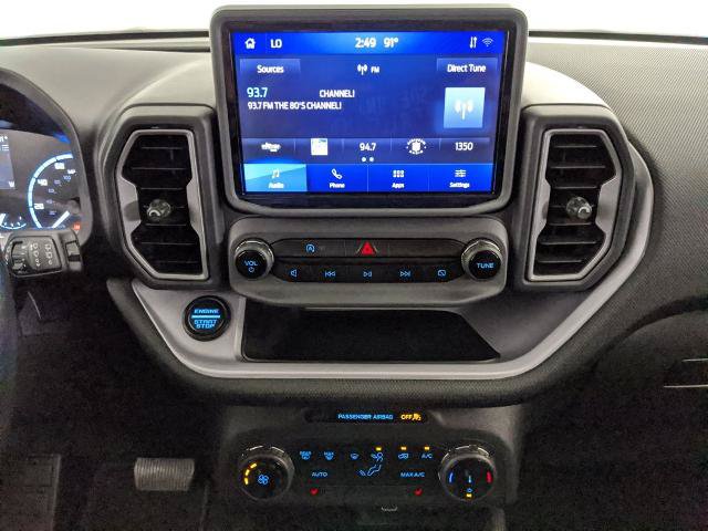 Certified 2023 Ford Bronco Sport Big Bend w/ Convenience Package AWD/4WD image 8