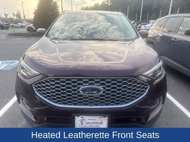 Certified 2024 Ford Edge SEL w/ Convenience Package AWD/4WD image 2