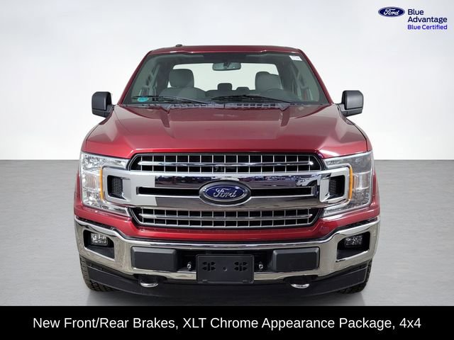 Certified 2018 Ford F150 XLT w/ Equipment Group 302A Luxury image 8