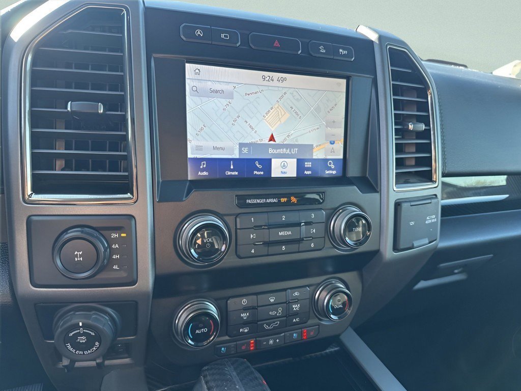 Certified 2020 Ford F150 Raptor w/ Equipment Group 802A Luxury image 22