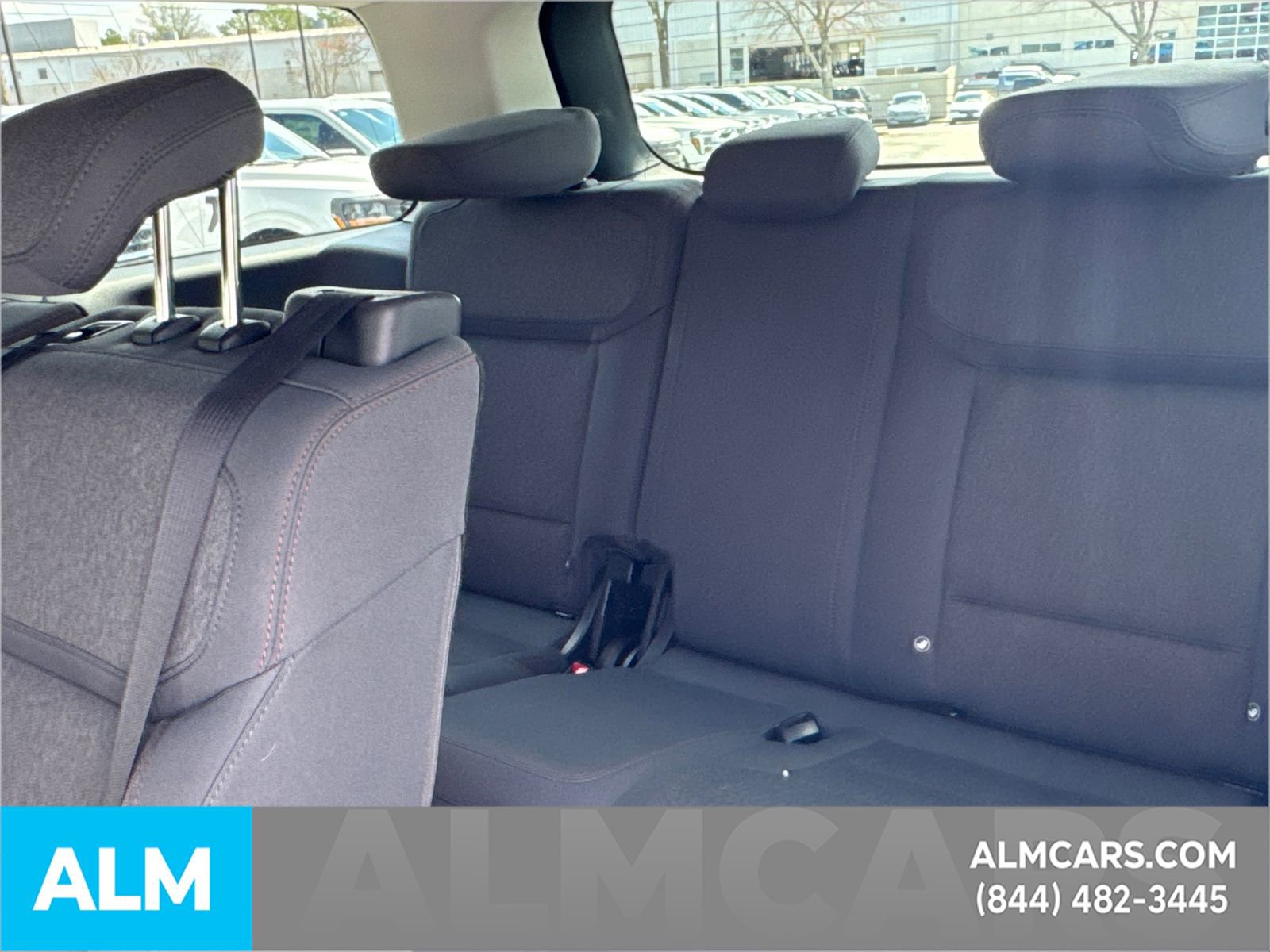 Certified 2025 Ford Expedition Active image 27