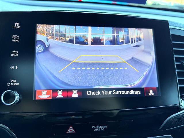 Used 2021 Honda Ridgeline Black Edition image 32