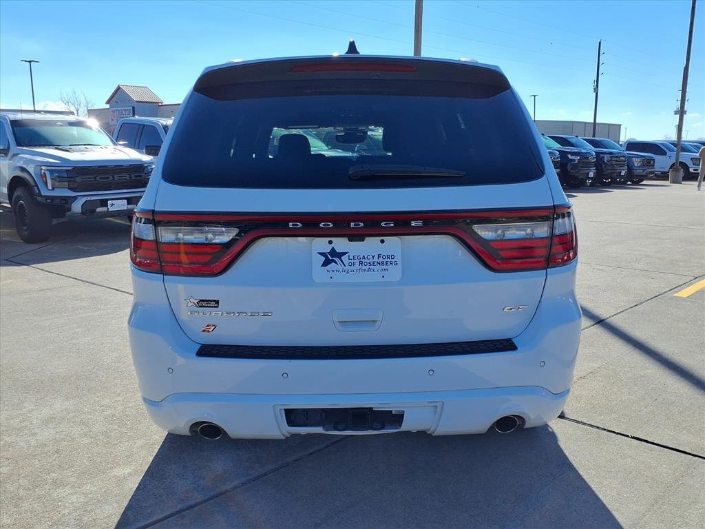 Used 2024 Dodge Durango GT image 5