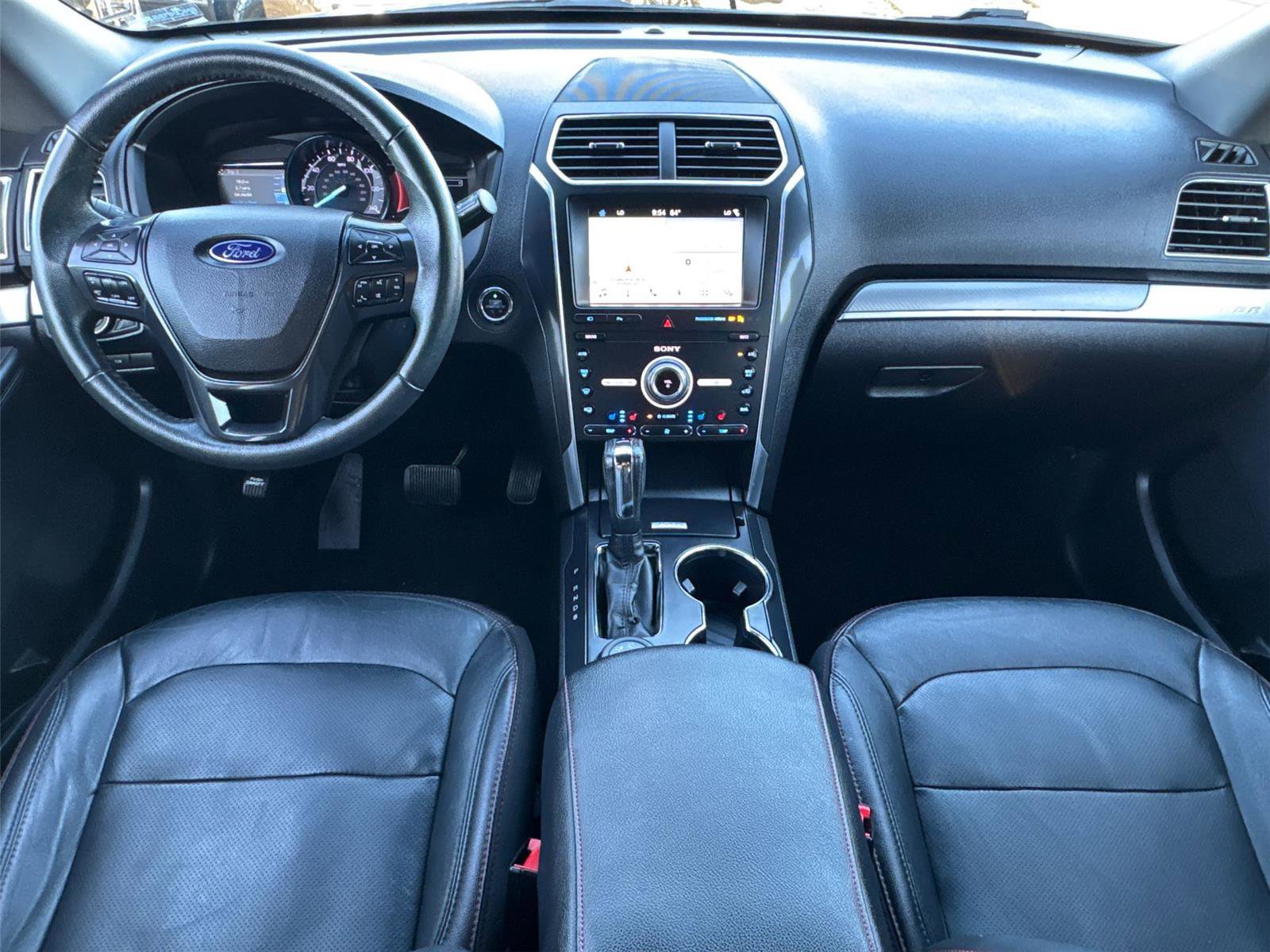 Certified 2019 Ford Explorer Sport image 22