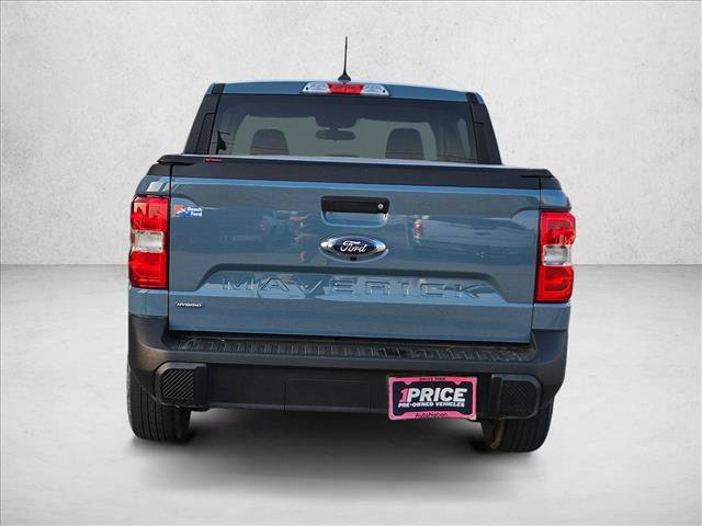 Certified 2023 Ford Maverick XL FWD image 6