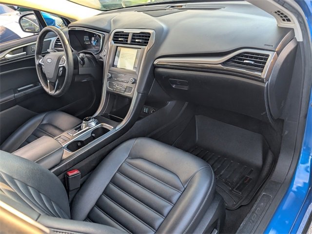 Certified 2019 Ford Fusion SEL image 16