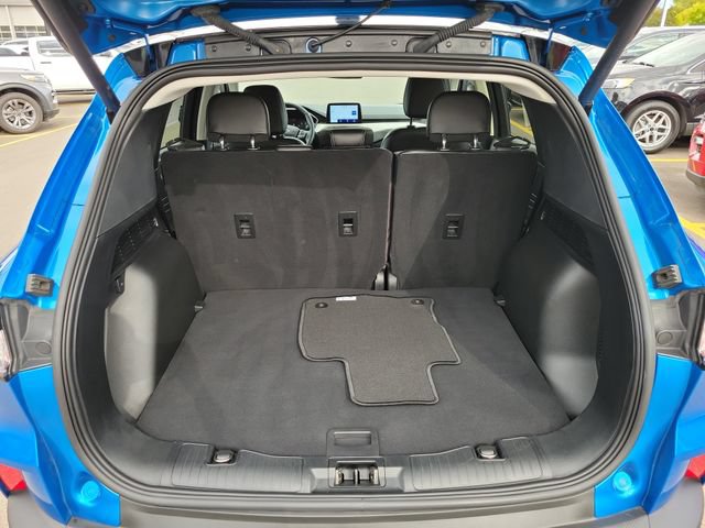 Certified 2021 Ford Escape SEL FWD image 33