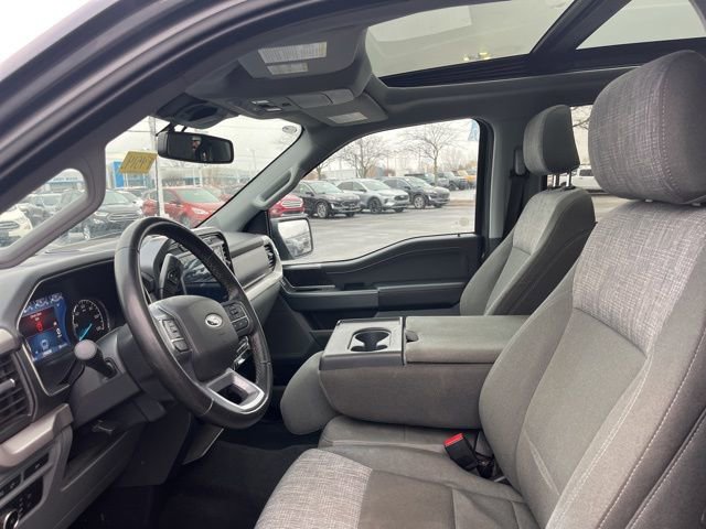 Certified 2023 Ford F150 XLT w/ Equipment Group 302A High image 20