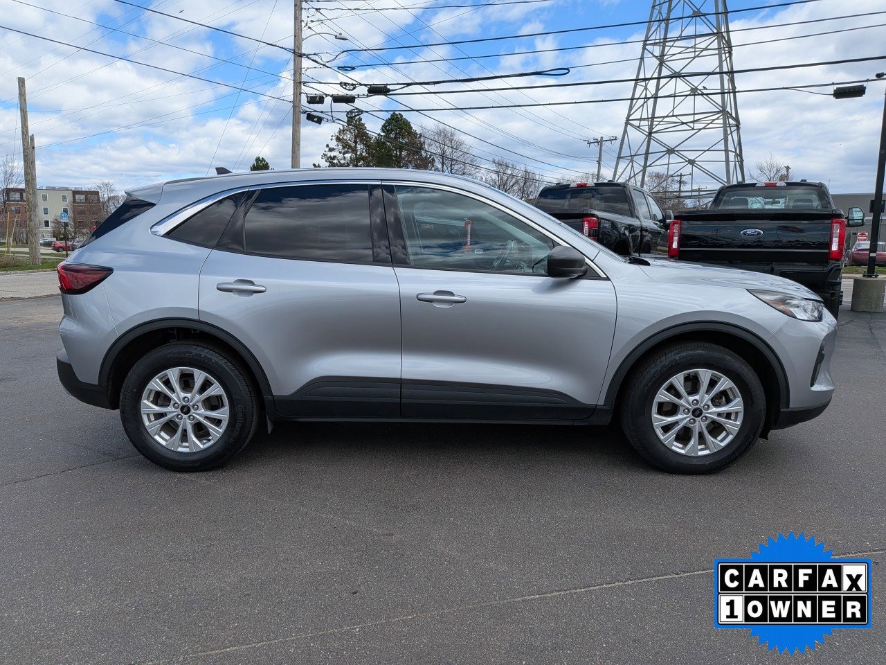 Certified 2023 Ford Escape Active AWD/4WD image 6