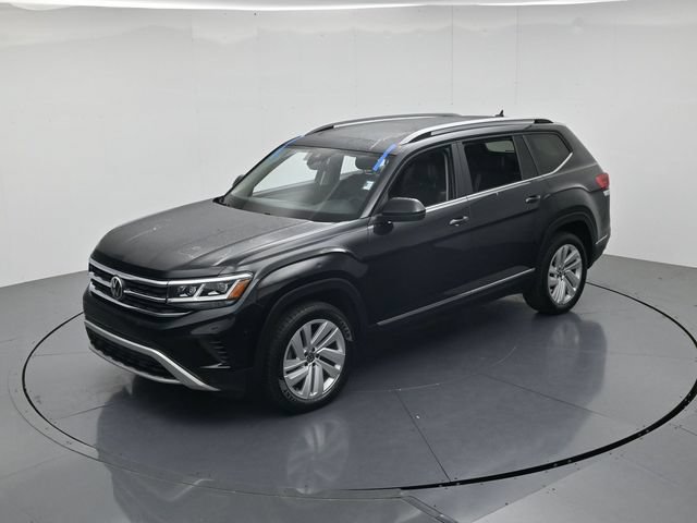 Used 2021 Volkswagen Atlas SEL FWD image 45