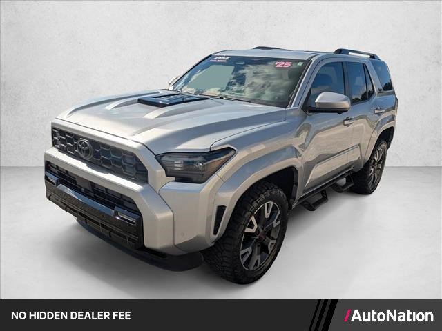 Used 2025 Toyota 4Runner TRD Sport Premium