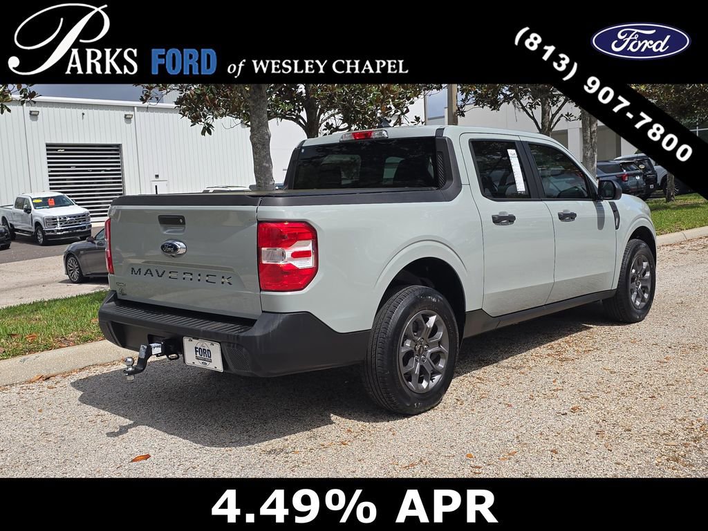 Certified 2024 Ford Maverick XL image 3