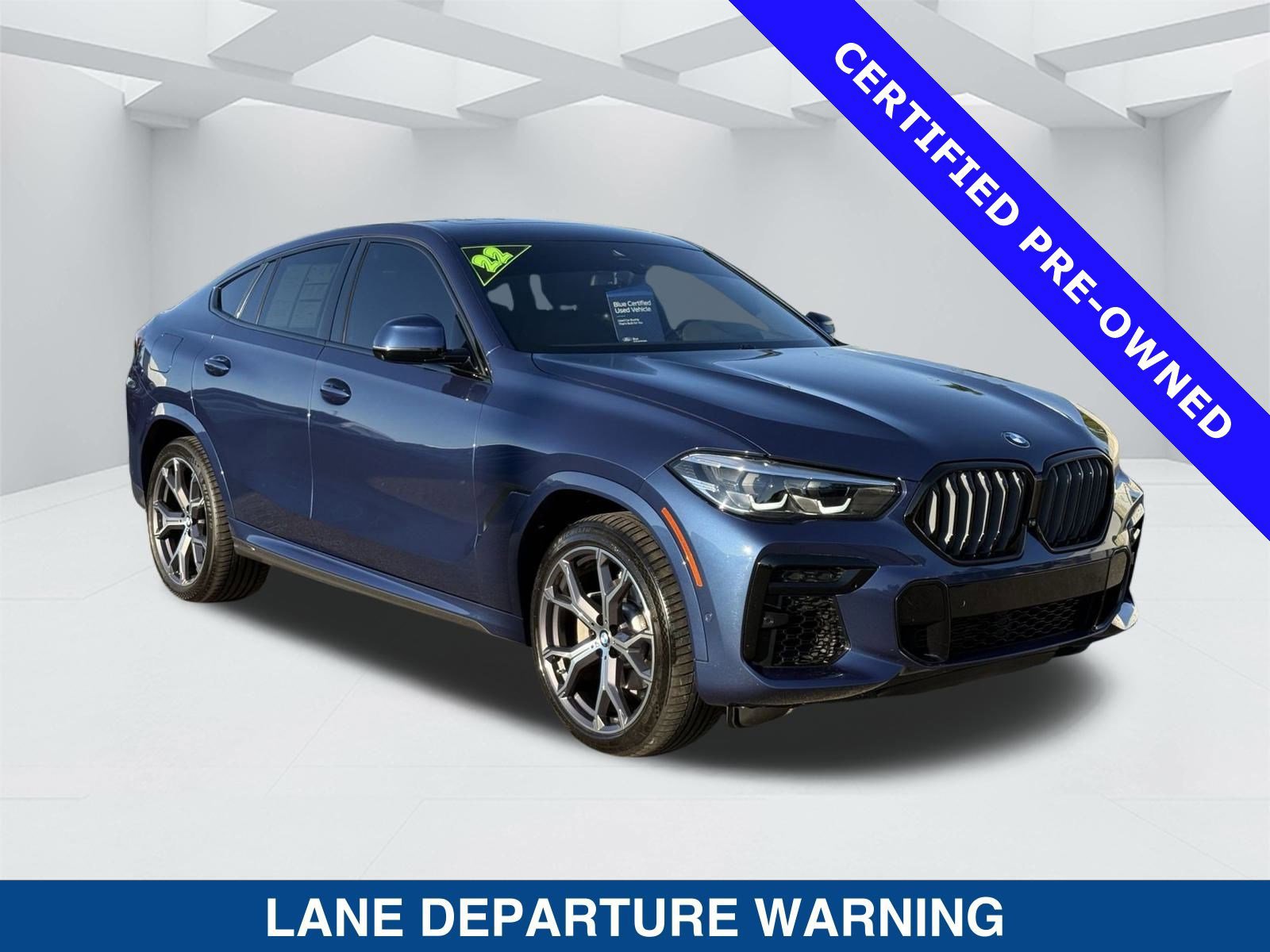 Used 2022 BMW X6 xDrive40i w/ M Sport Package image 7