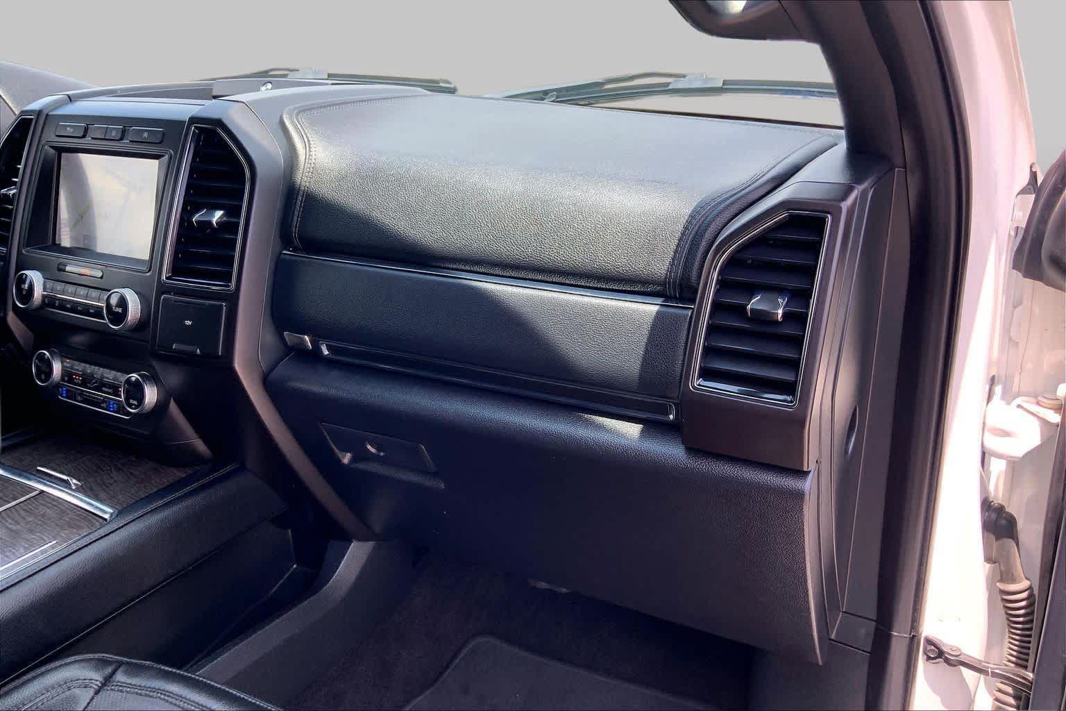 Certified 2021 Ford Expedition Max Limited RWD image 19