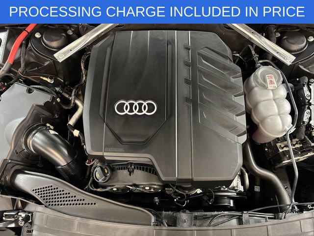 Used 2025 Audi A5 2.0T Premium Plus AWD/4WD image 16