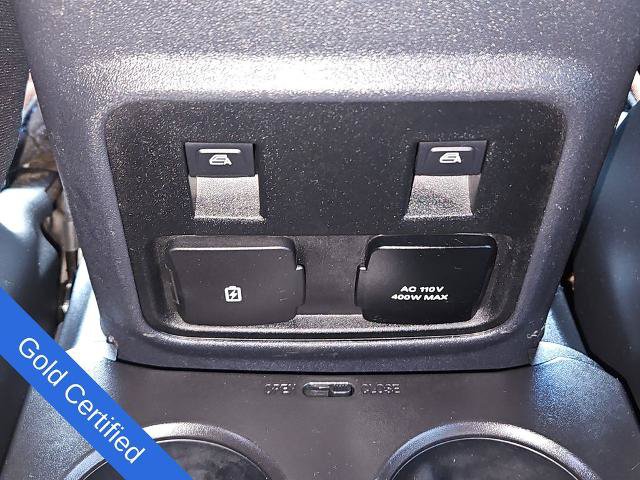 Certified 2023 Ford Bronco Outer Banks AWD/4WD image 16