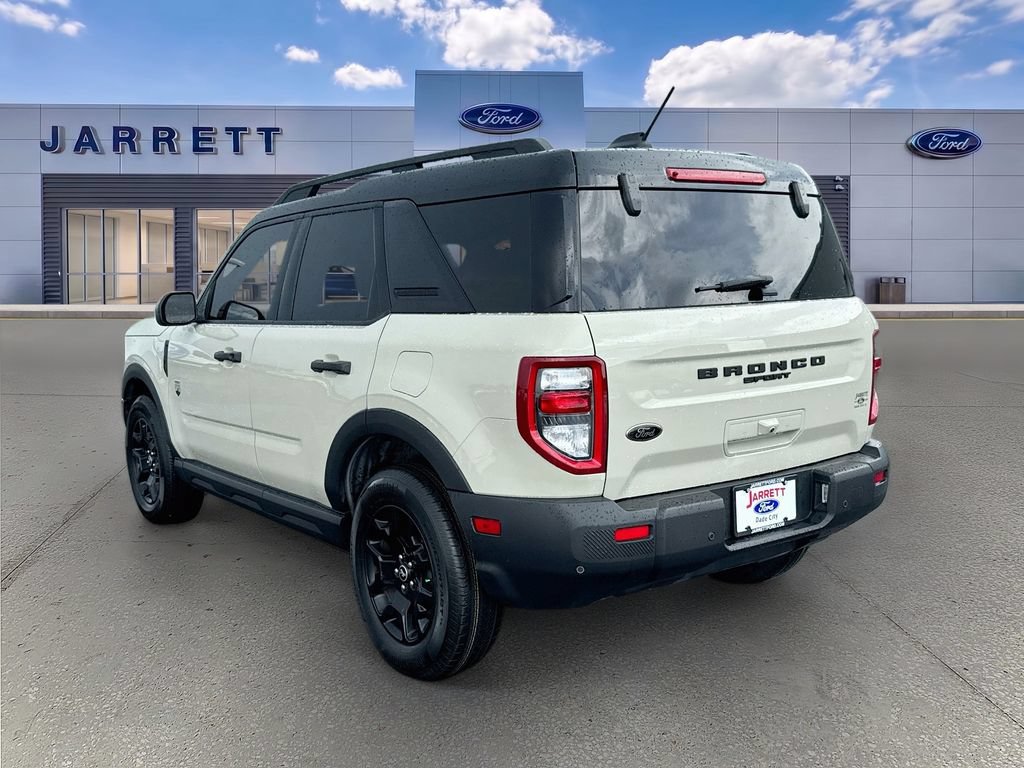 Certified 2025 Ford Bronco Sport Big Bend w/ Black Appearance Package AWD/4WD image 5