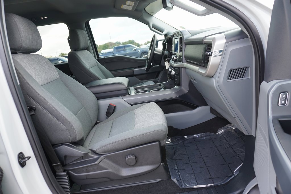 Certified 2023 Ford F150 XLT w/ Equipment Group 301A Mid image 22