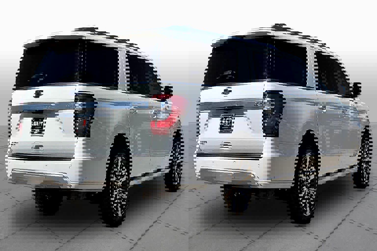 Certified 2020 Ford Expedition Max Platinum AWD/4WD image 4