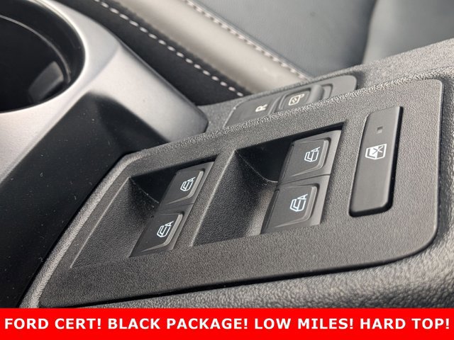 Certified 2025 Ford Bronco Outer Banks w/ Black Appearance Package AWD/4WD image 22