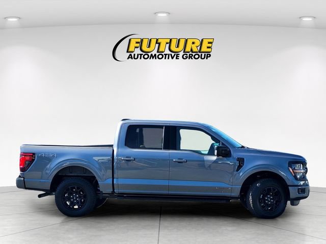 Certified 2024 Ford F150 XLT w/ Equipment Group 302A MID AWD/4WD image 3