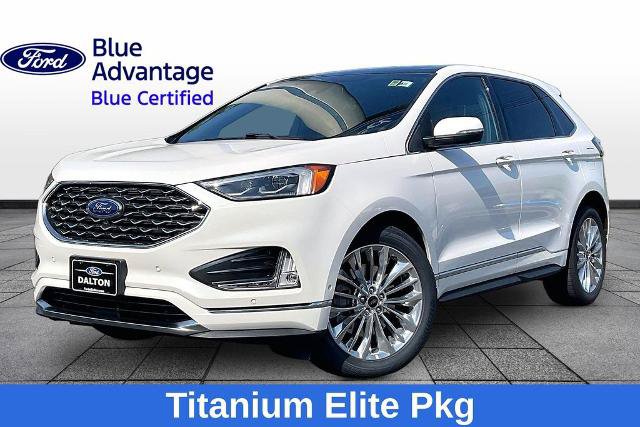 Certified 2024 Ford Edge Titanium w/ Titanium Elite Package