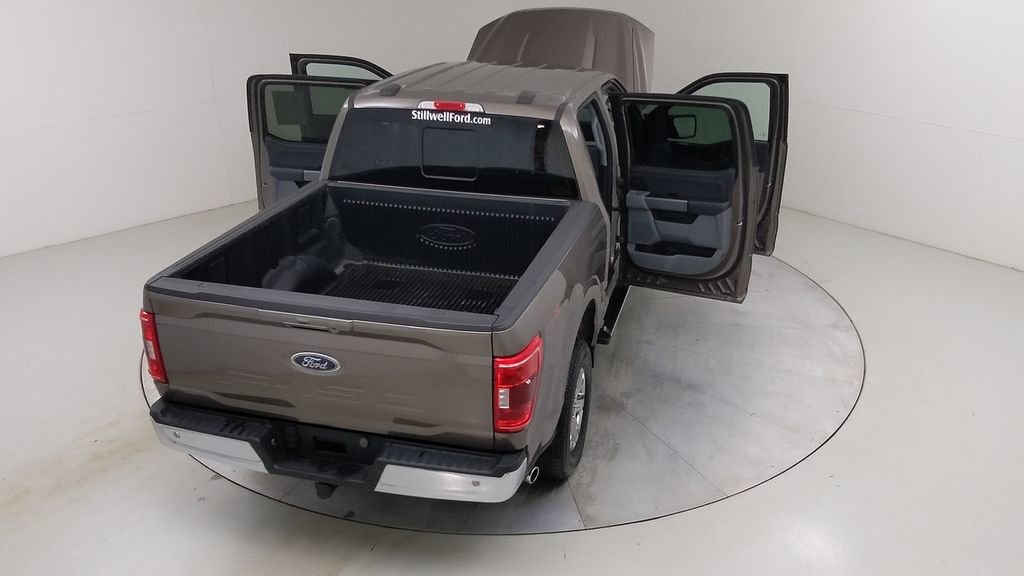Certified 2023 Ford F150 XLT w/ Equipment Group 302A High image 52