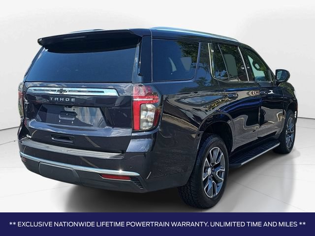 Used 2023 Chevrolet Tahoe LS w/ Driver Alert Package AWD/4WD image 4