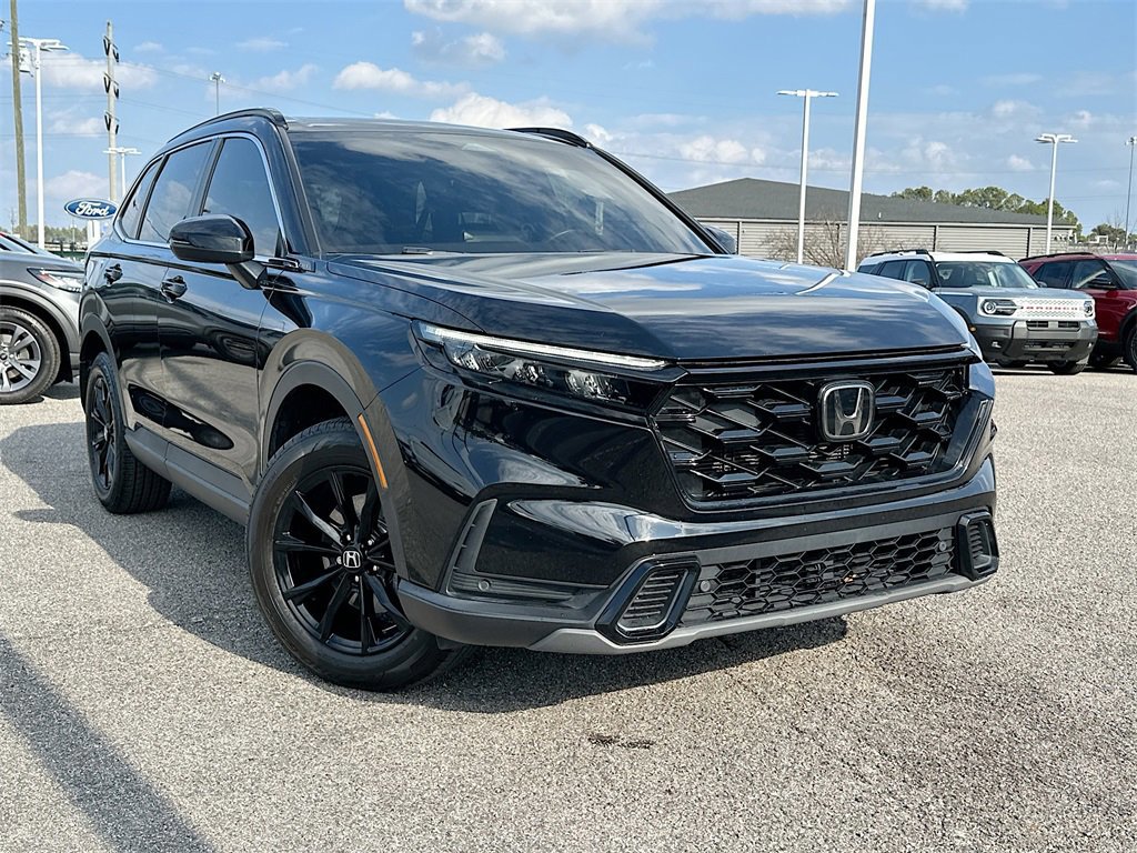 Used 2024 Honda CR-V Sport-L image 5