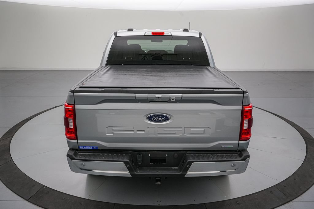 Certified 2021 Ford F150 XLT w/ Equipment Group 302A High AWD/4WD image 5