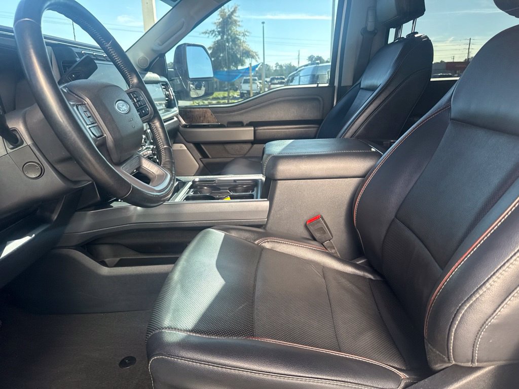 Certified 2024 Ford F250 Lariat w/ Sport Appearance Package AWD/4WD image 11