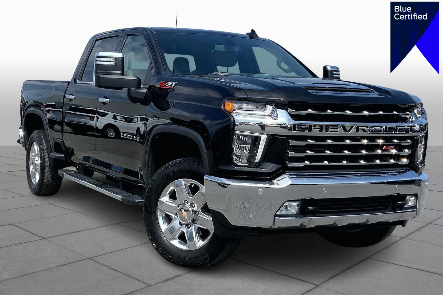 Used 2022 Chevrolet Silverado 2500 LTZ w/ LTZ Convenience Package image 1