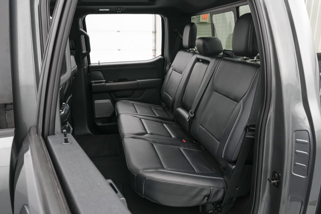 Certified 2026 Ford F150 Lariat AWD/4WD image 20