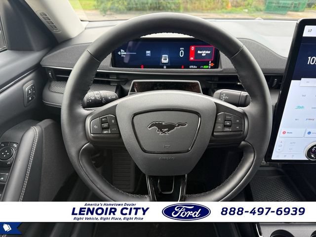 Certified 2025 Ford Mustang Mach-E Select w/ Comfort Package Lite AWD/4WD image 16