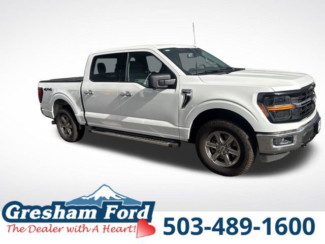 Certified 2024 Ford F150 XLT image 13