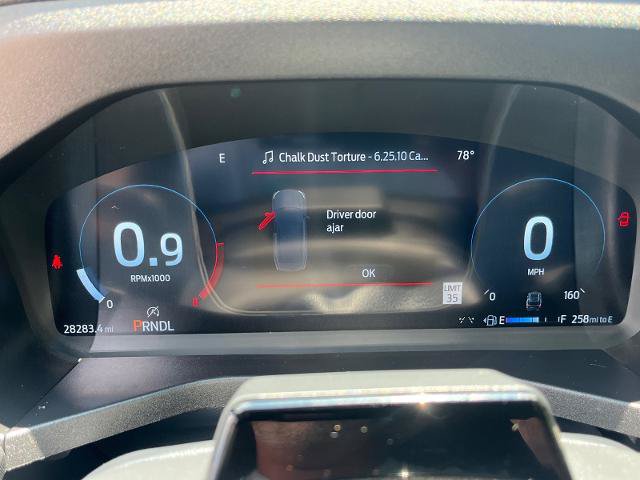 Certified 2025 Ford Explorer ST-Line w/ Premium Package RWD image 7