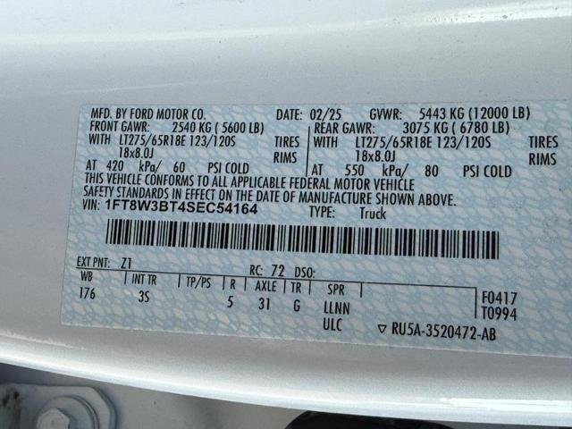 Certified 2025 Ford F350 XLT image 26