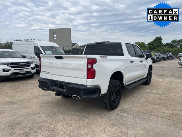 Used 2023 Chevrolet Silverado 1500 LT Trail Boss w/ Protection Package AWD/4WD image 3