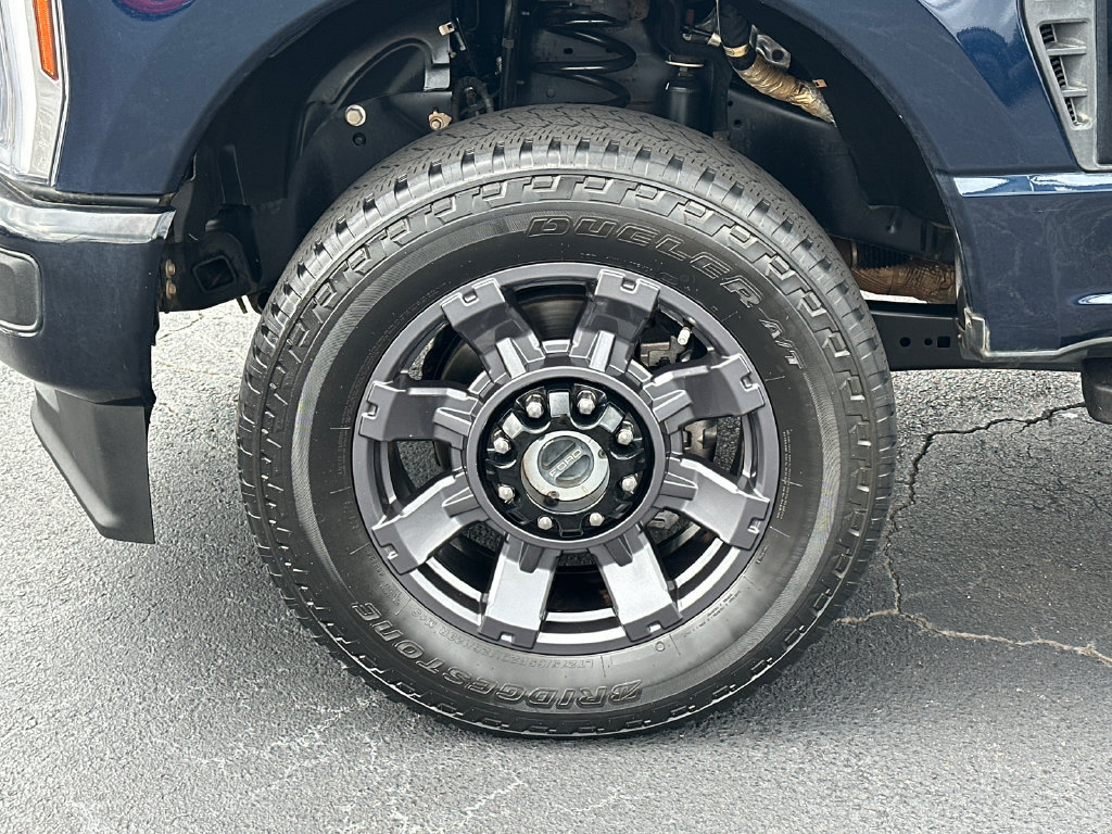 Certified 2024 Ford F250 XL w/ STX Appearance Package AWD/4WD image 11