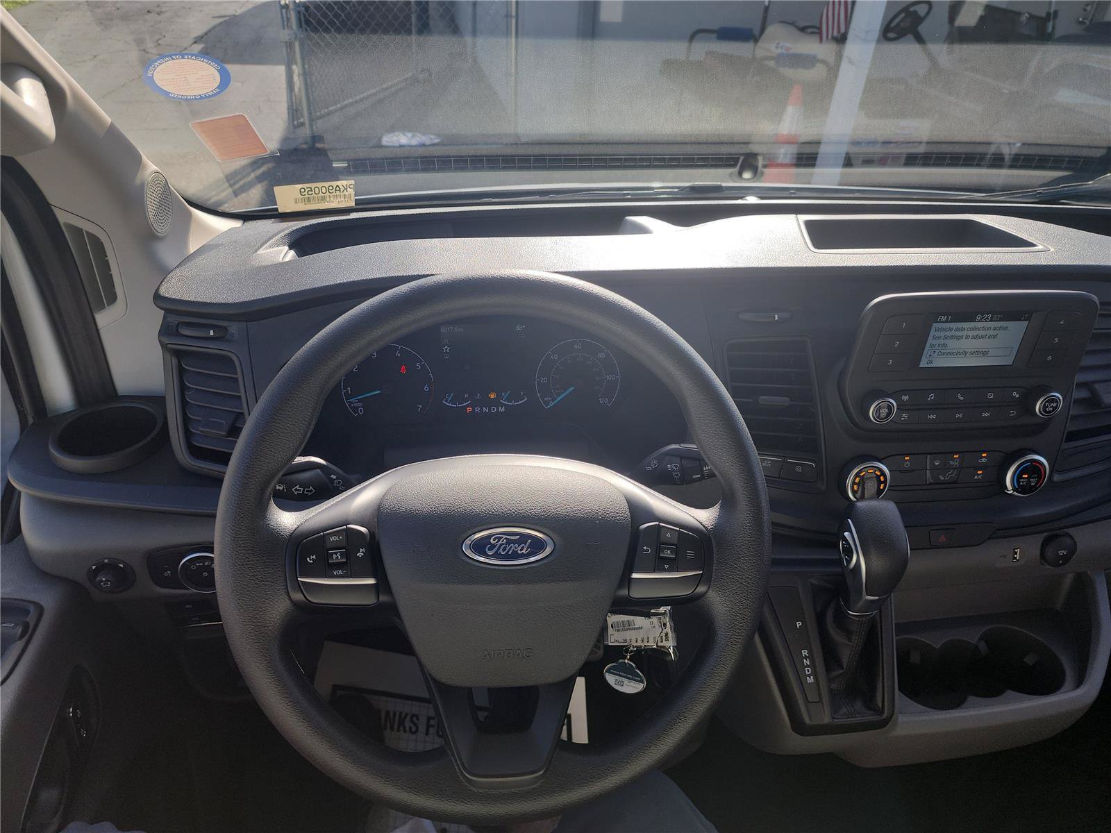 Certified 2023 Ford Transit 250 Medium Roof RWD image 21